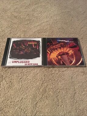 💛Nirvana CD Set💛